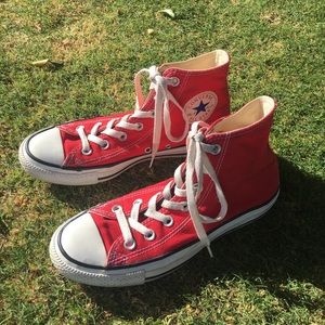 Converse Hightops